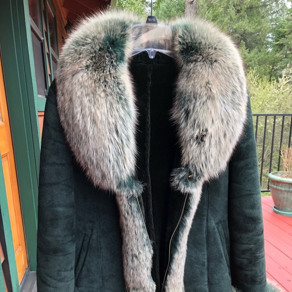 Anersen Jackets & Blazers - Shearling coat